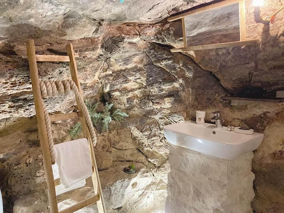 ラグーザ A Timpa Ro Nannuヴィラ エクステリア 写真